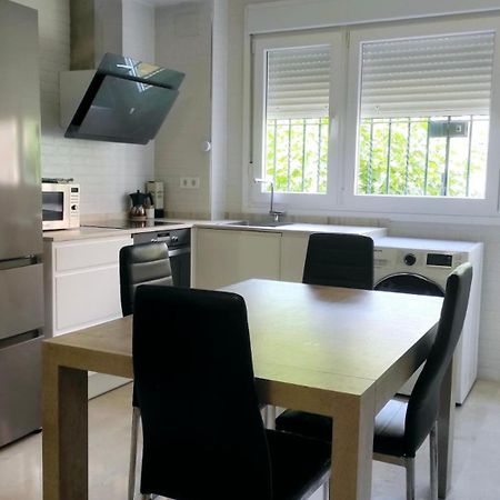 Nervion Luxury Sevilla Extérieur photo