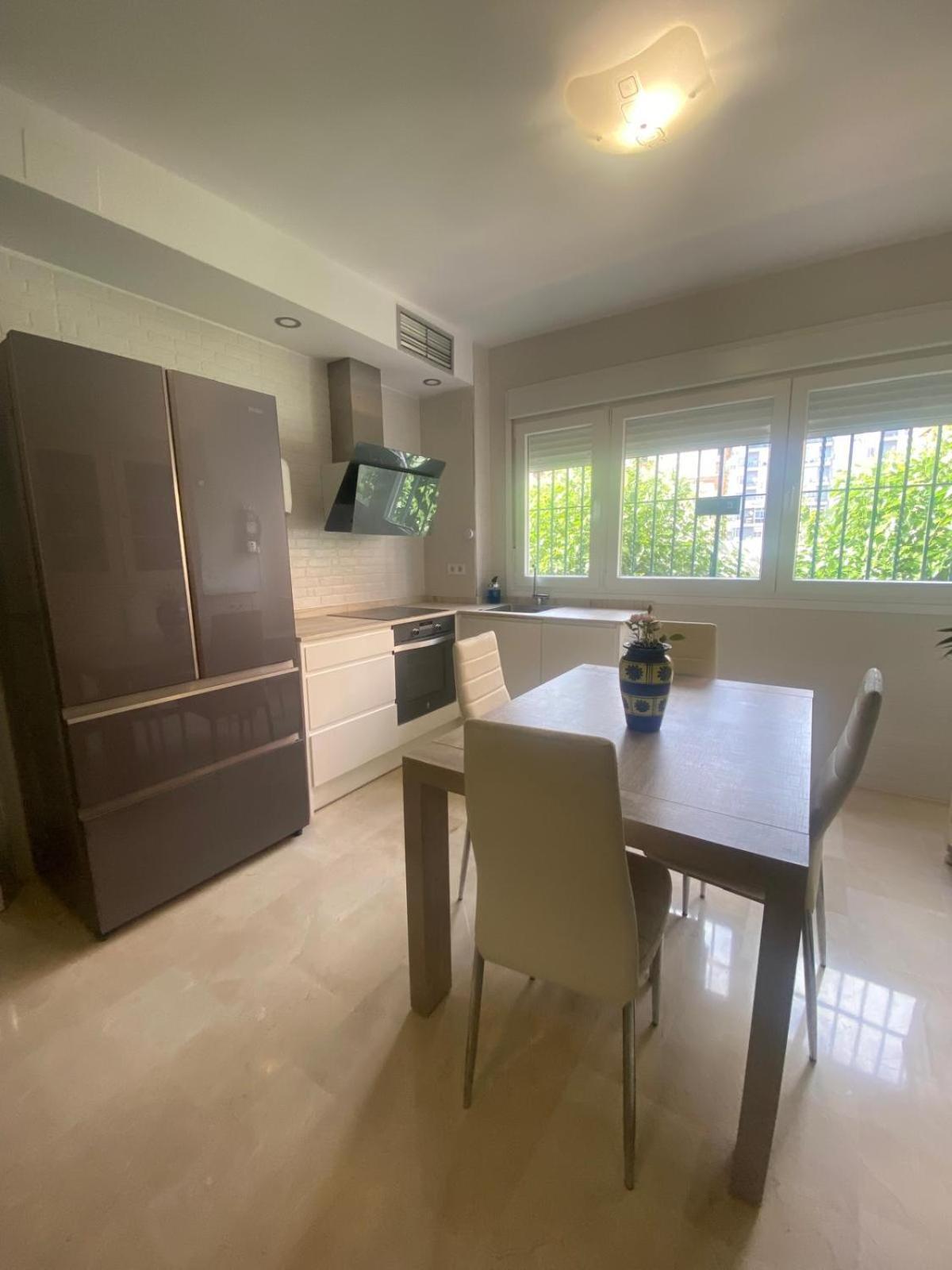 Nervion Luxury Sevilla Extérieur photo