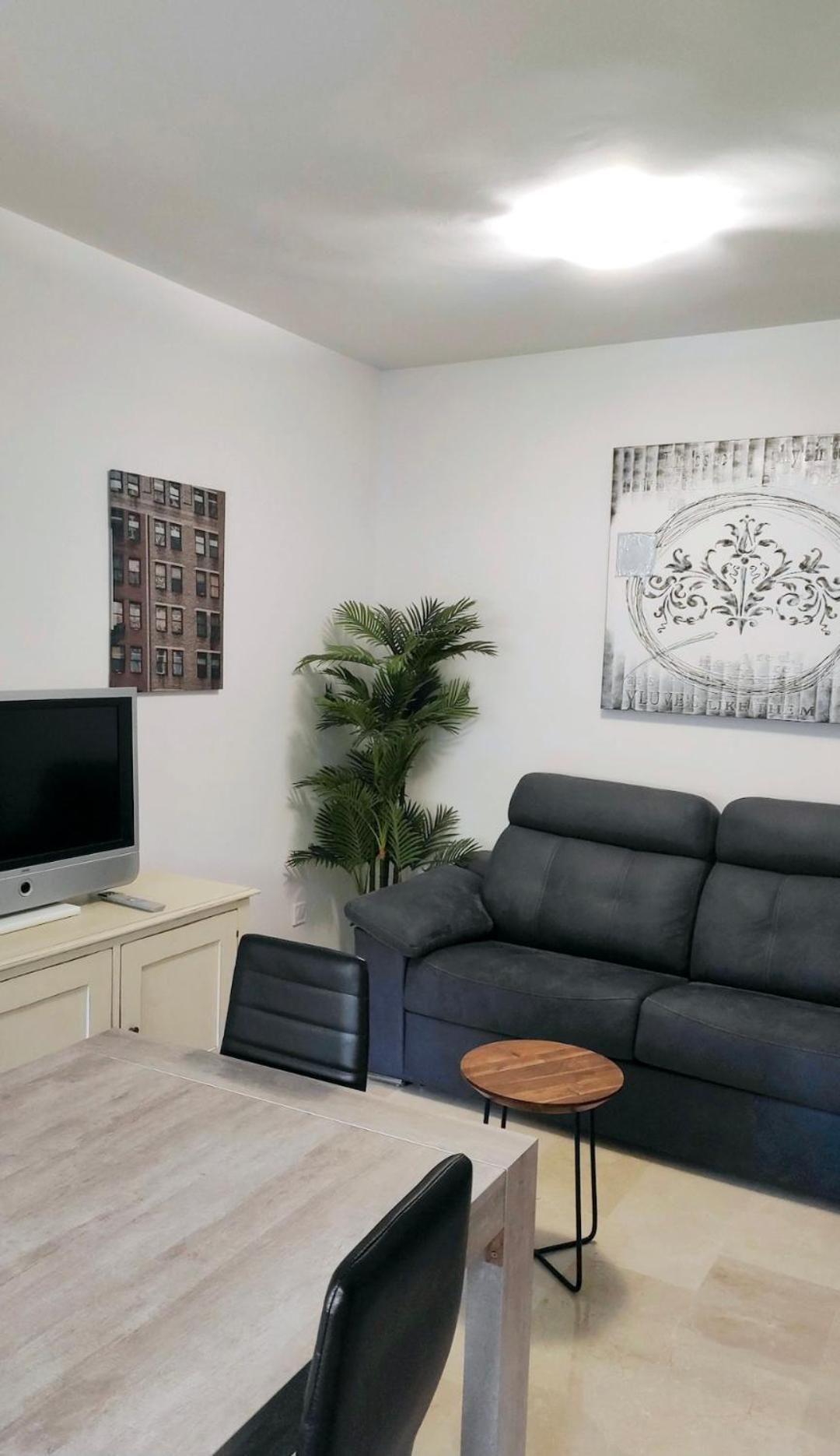 Nervion Luxury Sevilla Extérieur photo
