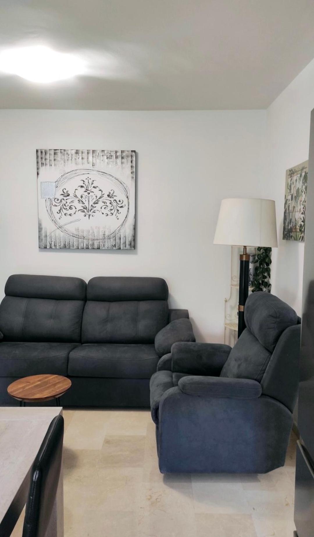 Nervion Luxury Sevilla Extérieur photo