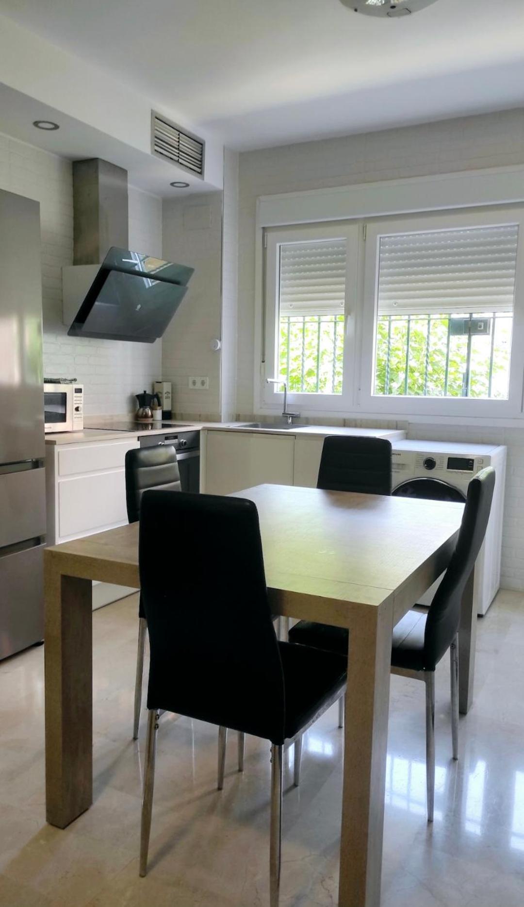 Nervion Luxury Sevilla Extérieur photo